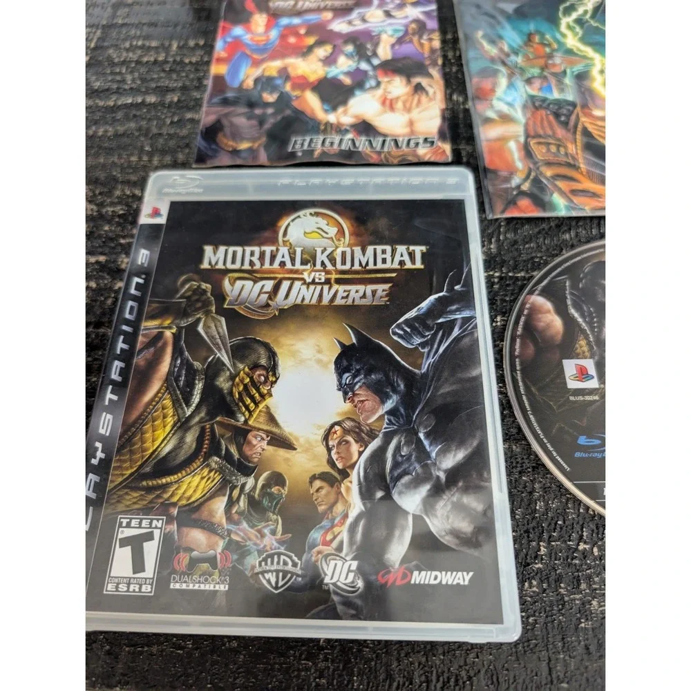 N/A mortal kombat